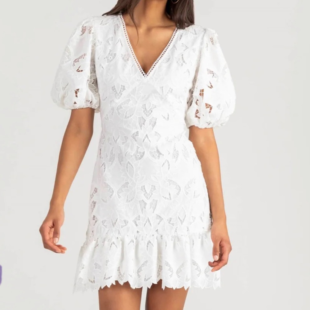Shoshanna Birdie Dress